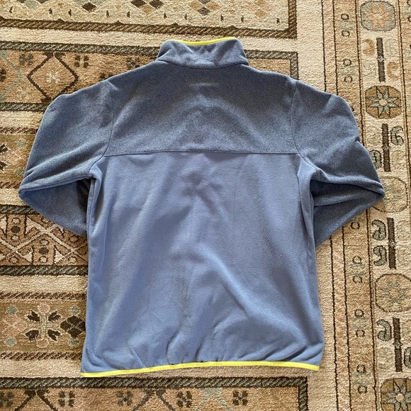 Men’s Columbia Gray Pullover Fleece! - Picture 4 of 6